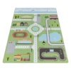 Teppich, PLAY 2902, GREEN, 120 x 170 cm