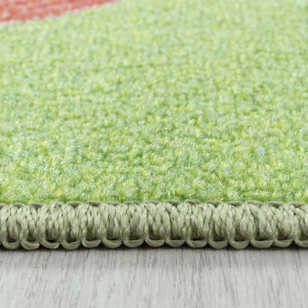 Teppich, PLAY 2902, GREEN, 120 x 170 cm