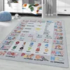 Teppich, PLAY 2904, GREY, 80 x 120 cm