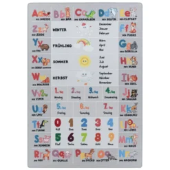 Teppich, PLAY 2904, GREY, 80 x 120 cm