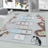 Teppich, PLAY 2903, GREY, 80 x 120 cm