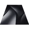 Teppich, PLUS 8010, BLACK, 140 x 200 cm