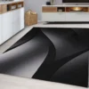 Teppich, PLUS 8010, BLACK, 160 x 230 cm