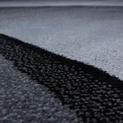 Teppich, PLUS 8010, BLACK, 160 x 230 cm