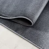 Teppich, PLUS 8008, BLACK, 80 x 150 cm