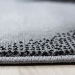 Teppich, PLUS 8008, BLACK, 80 x 150 cm