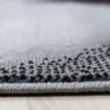 Teppich, PLUS 8008, BLACK, 120 x 170 cm