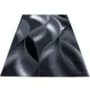 Teppich, PLUS 8008, BLACK, 200 x 290 cm