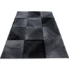 Teppich, PLUS 8003, BLACK, 120 x 170 cm