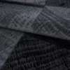 Teppich, PLUS 8003, BLACK, 240 x 340 cm