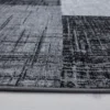 Teppich, PLUS 8001, BLACK, 140 x 200 cm