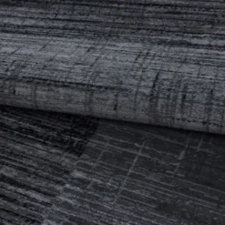 Teppich, PLUS 8001, BLACK, 140 x 200 cm