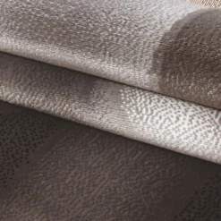 Teppich, PLUS 8008, BROWN, 80 x 300 cm