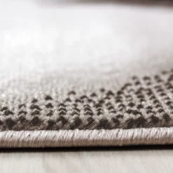 Teppich, PLUS 8008, BROWN, 200 x 290 cm