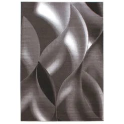 Teppich, PLUS 8008, BROWN, 200 x 290 cm