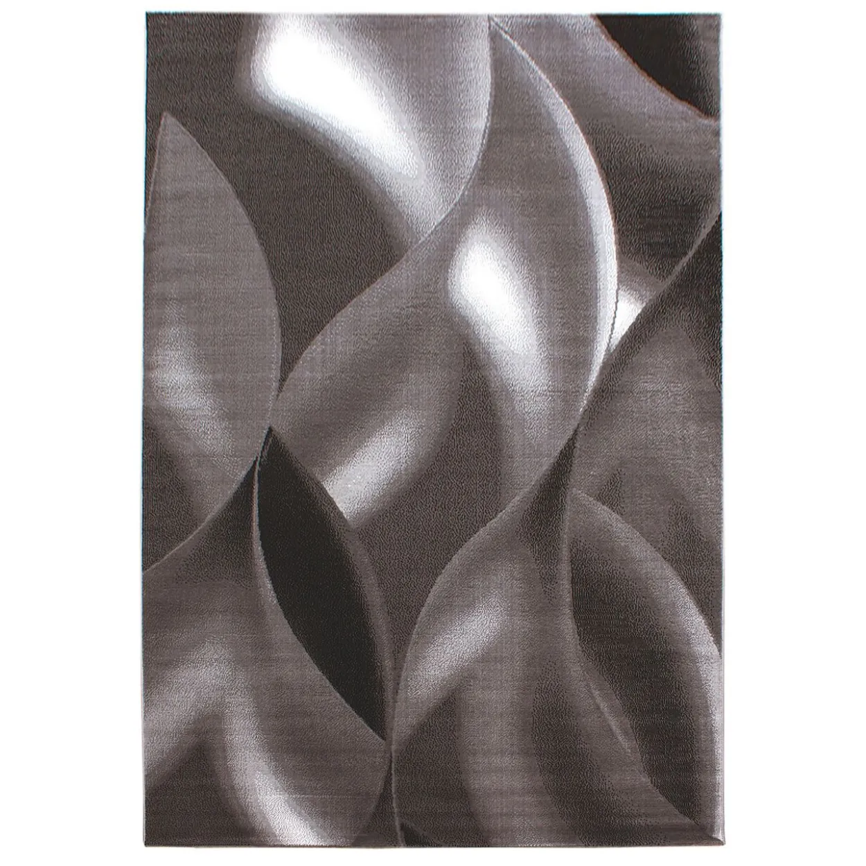 Teppich, PLUS 8008, BROWN, 200 x 290 cm