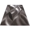 Teppich, PLUS 8008, BROWN, 160 x 230 cm