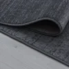 Teppich, PLUS 8002, GREY, 80 x 300 cm