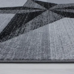 Teppich, PLUS 8002, GREY, 80 x 300 cm