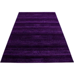Teppich, PLUS 8000, LILA, 140 x 200 cm