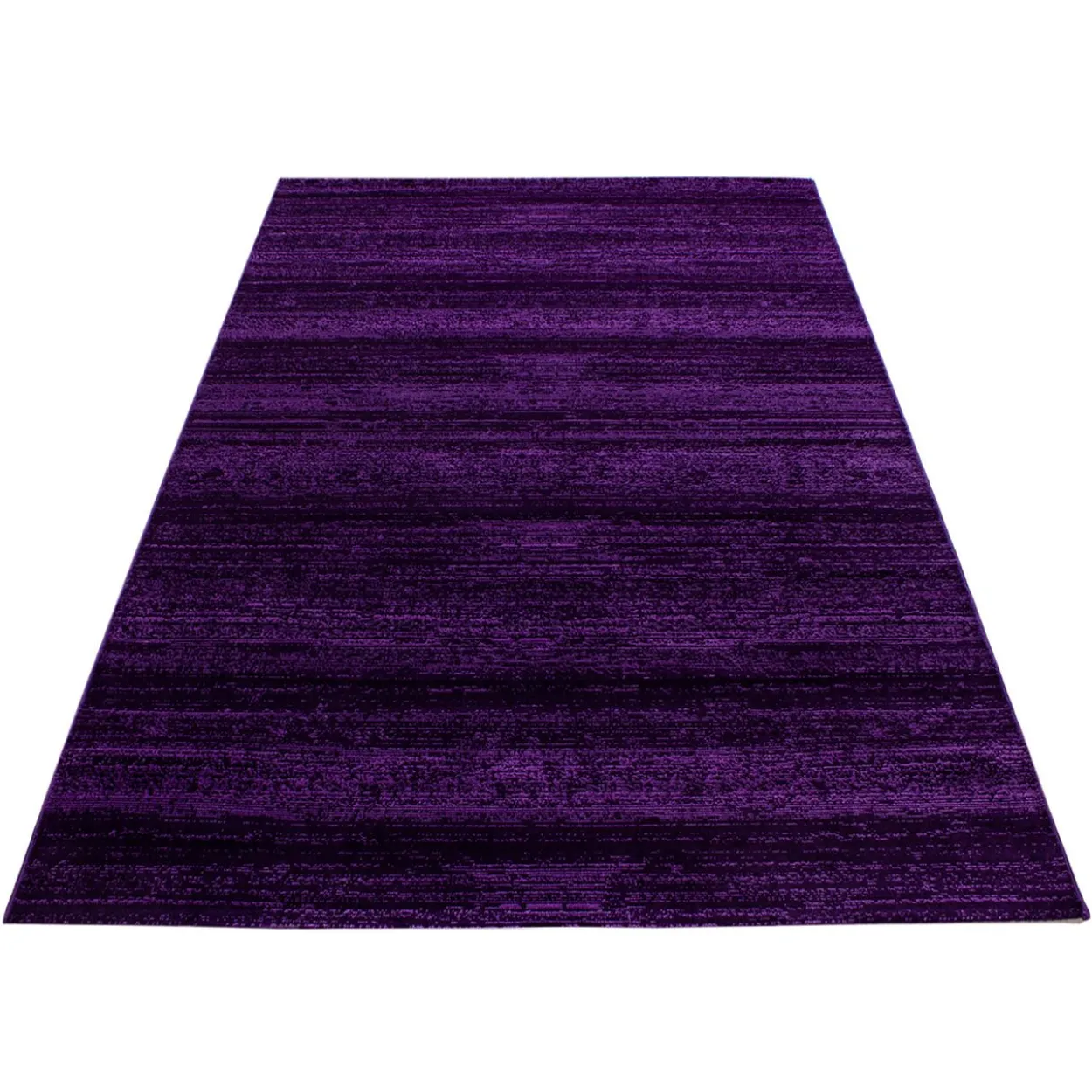 Teppich, PLUS 8000, LILA, 140 x 200 cm