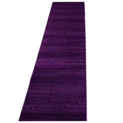Teppich, PLUS 8000, LILA, 80 x 300 cm