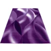 Teppich, PLUS 8008, LILA, 160 x 230 cm