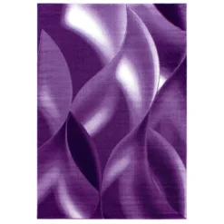 Teppich, PLUS 8008, LILA, 160 x 230 cm