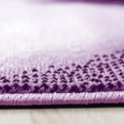 Teppich, PLUS 8008, LILA, 160 x 230 cm