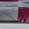 Teppich, PLUS 8003, RED, 80 x 300 cm