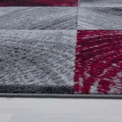 Teppich, PLUS 8003, RED, 80 x 300 cm