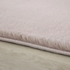 Teppich, POUFFY 5100, BEIGE, 60 x 110 cm