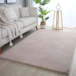 Teppich, POUFFY 5100, BEIGE, 160 x 230 cm