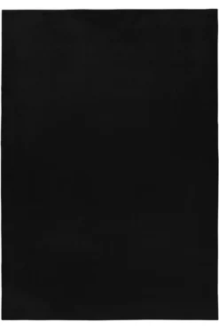 Teppich, POUFFY 5100, BLACK, 160 x 230 cm