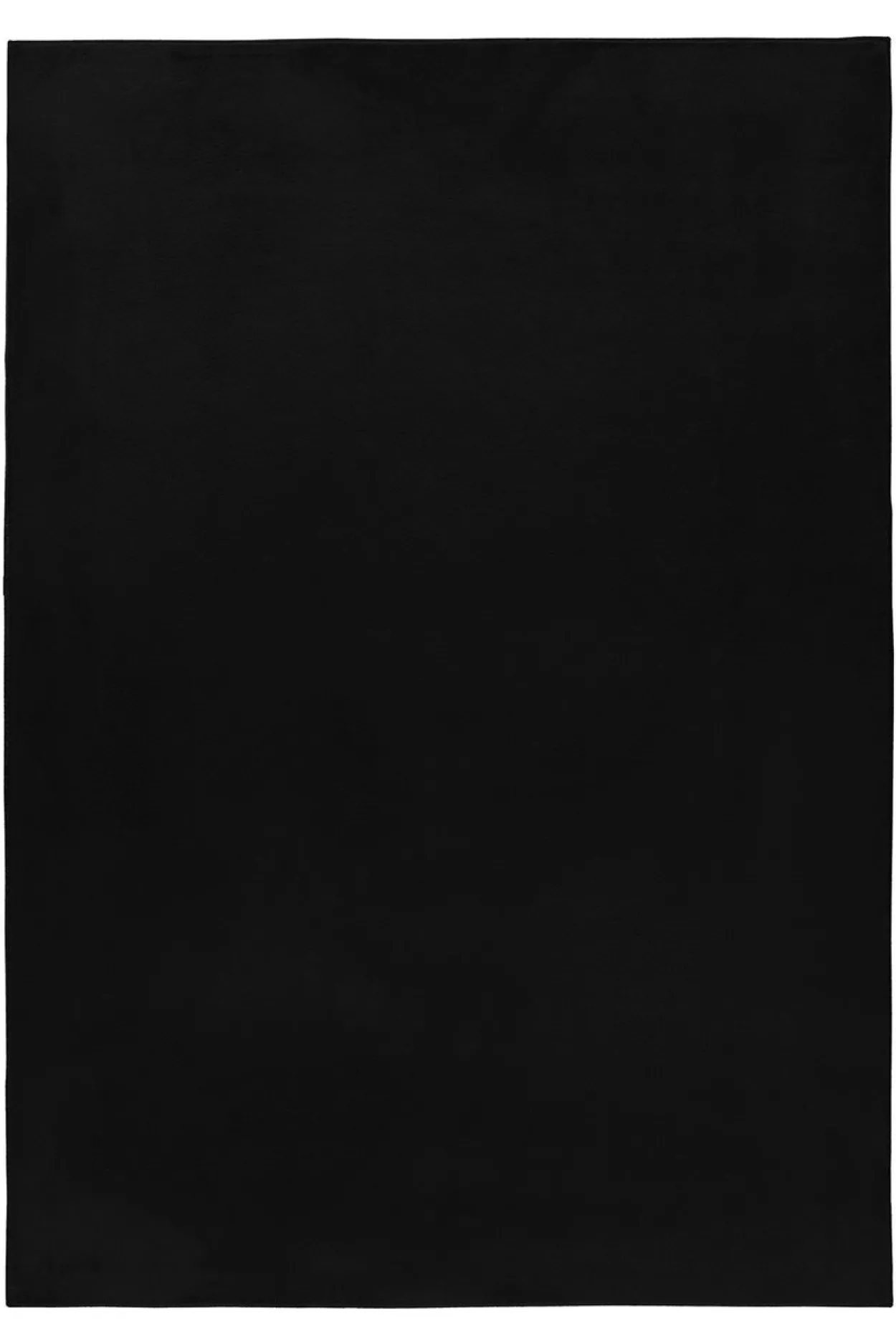 Teppich, POUFFY 5100, BLACK, 160 x 230 cm