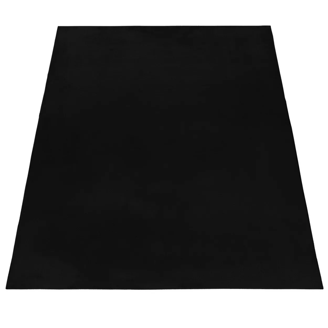 Teppich, POUFFY 5100, BLACK, 160 x 230 cm