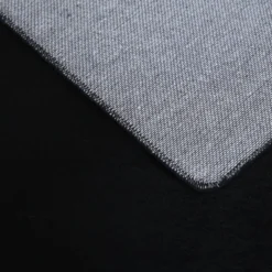 Teppich, POUFFY 5100, BLACK, 160 x 230 cm