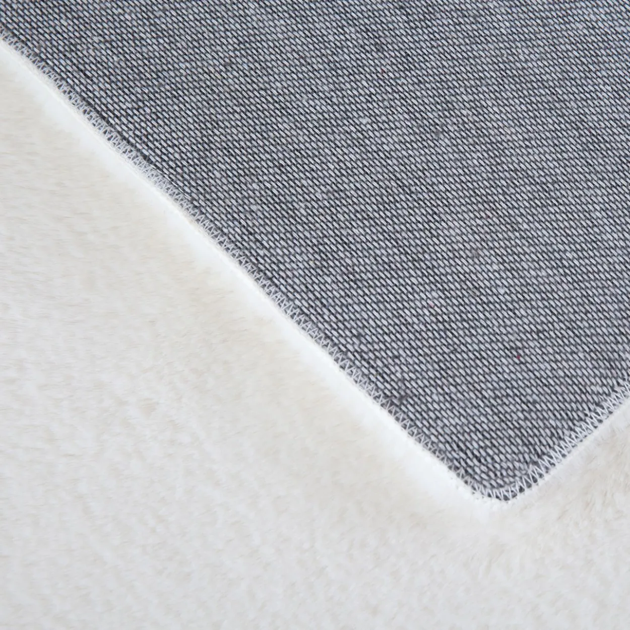 Teppich, POUFFY 5100, CREAM, 240 x 340 cm