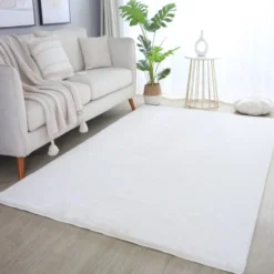 Teppich, POUFFY 5100, CREAM, 240 x 340 cm