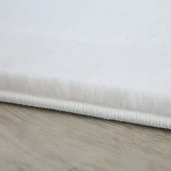 Teppich, POUFFY 5100, CREAM, 60 x 110 cm