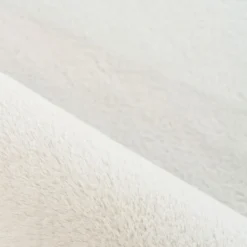 Teppich, POUFFY 5100, CREAM, 60 x 110 cm