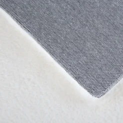 Teppich, POUFFY 5100, CREAM, 60 x 110 cm