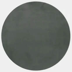 Teppich, POUFFY 5100, GREEN, 160 x 160 cm