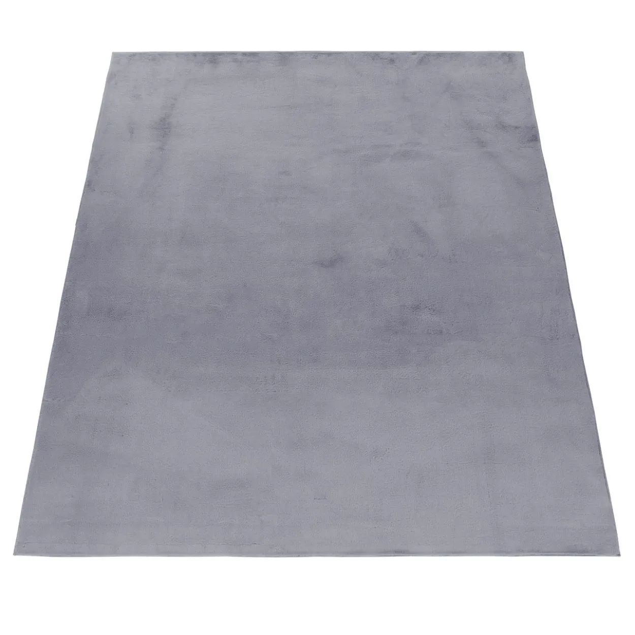 Teppich, POUFFY 5100, GREY, 160 x 230 cm