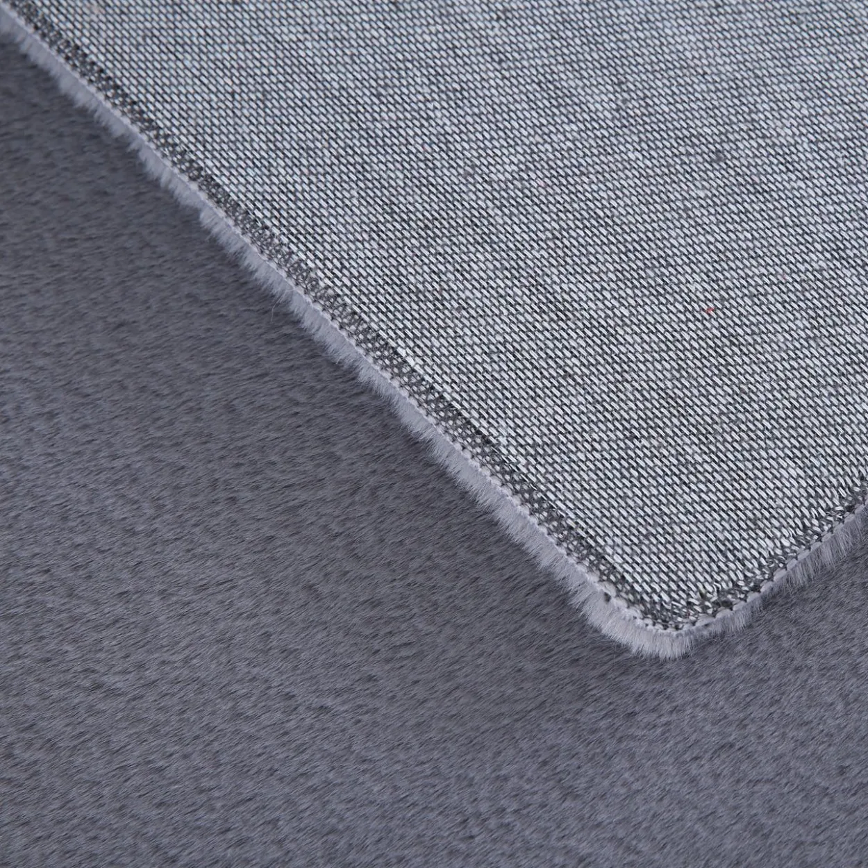 Teppich, POUFFY 5100, GREY, 160 x 230 cm