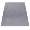 Teppich, POUFFY 5100, GREY, 60 x 110 cm