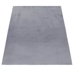 Teppich, POUFFY 5100, GREY, 80 x 250 cm