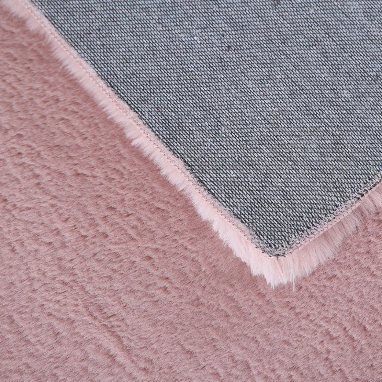 Teppich, POUFFY 5100, ROSE, 160 x 230 cm