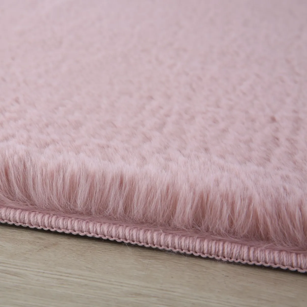 Teppich, POUFFY 5100, ROSE, 160 x 230 cm