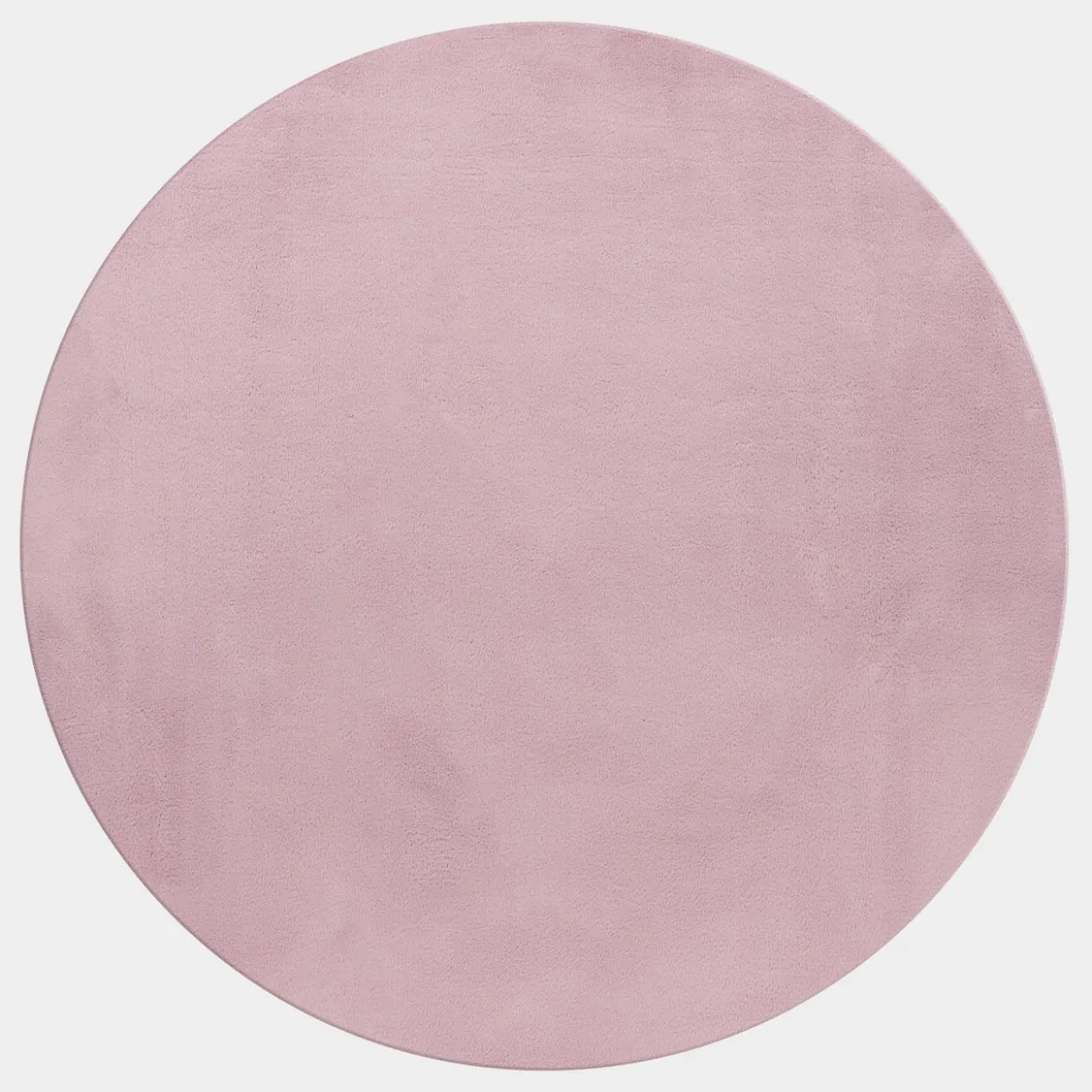 Teppich, POUFFY 5100, ROSE, 200 x 200 cm
